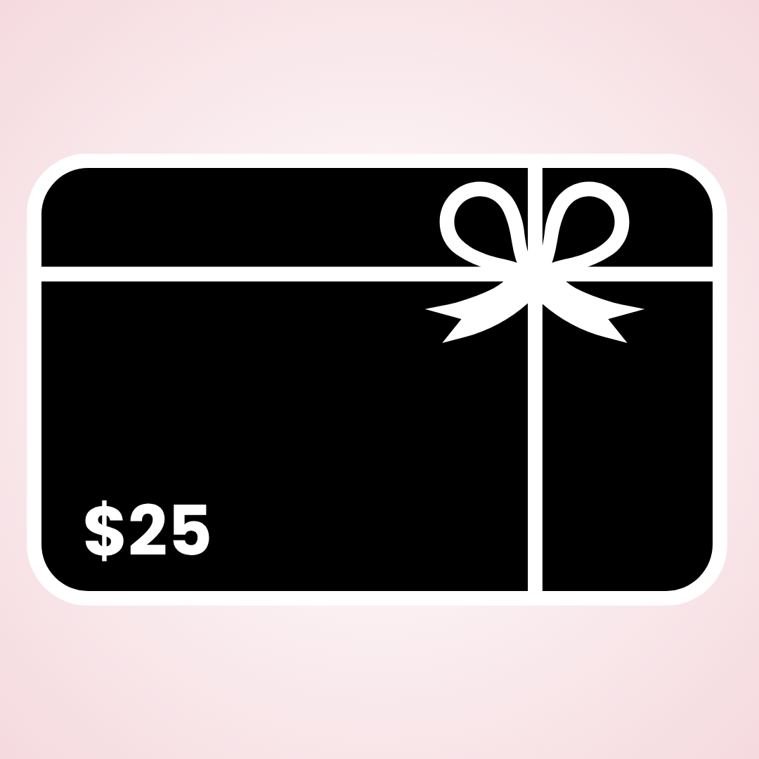 $25 Gift Card