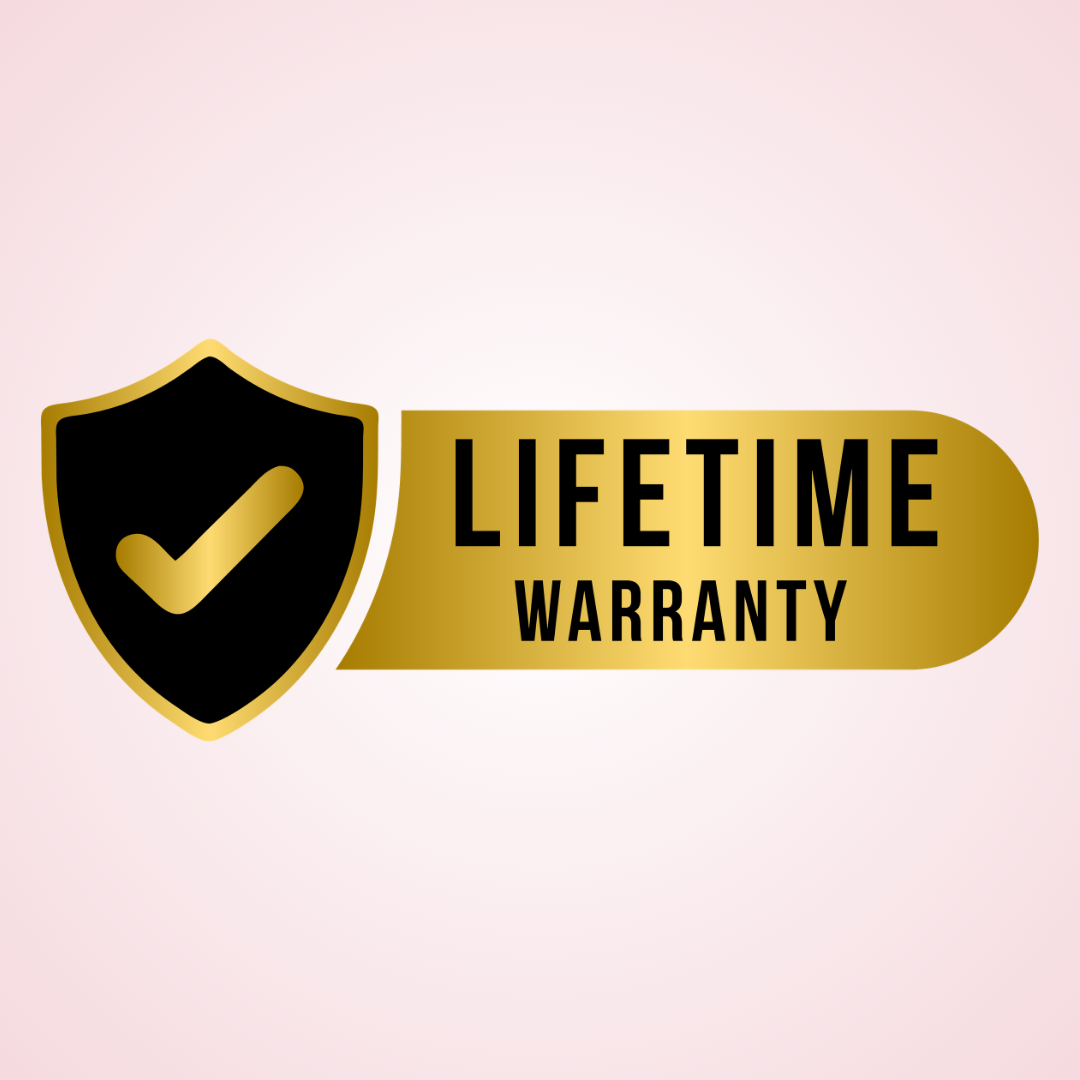 Lifetime Warranty